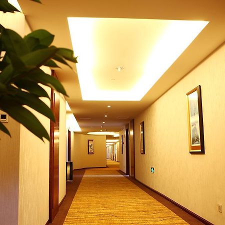 Mingcheng Times Hotel Ченду Екстер'єр фото