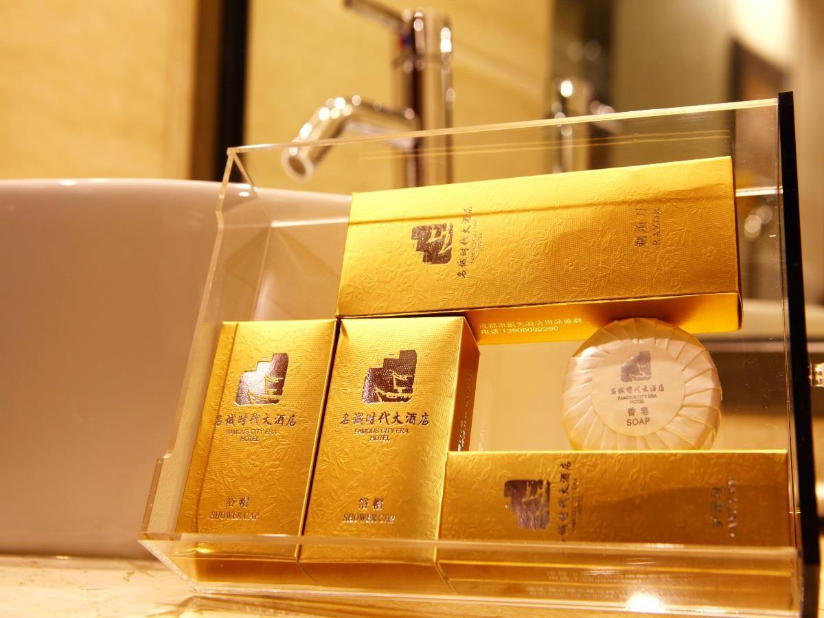 Mingcheng Times Hotel Ченду Екстер'єр фото
