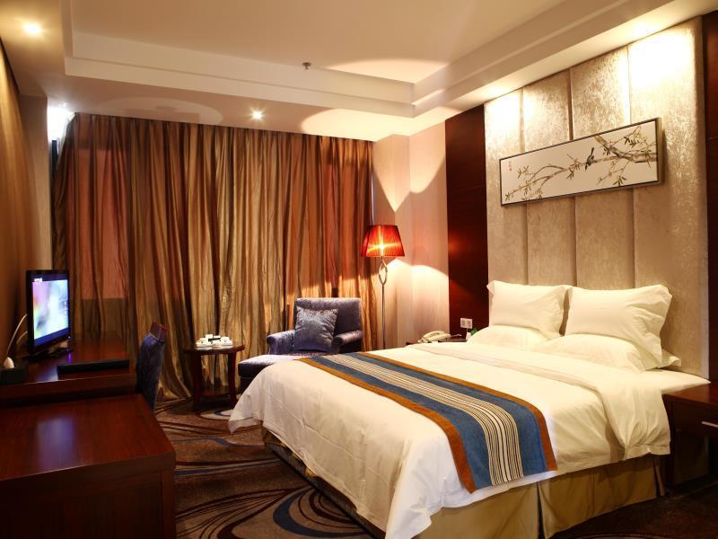Mingcheng Times Hotel Ченду Екстер'єр фото