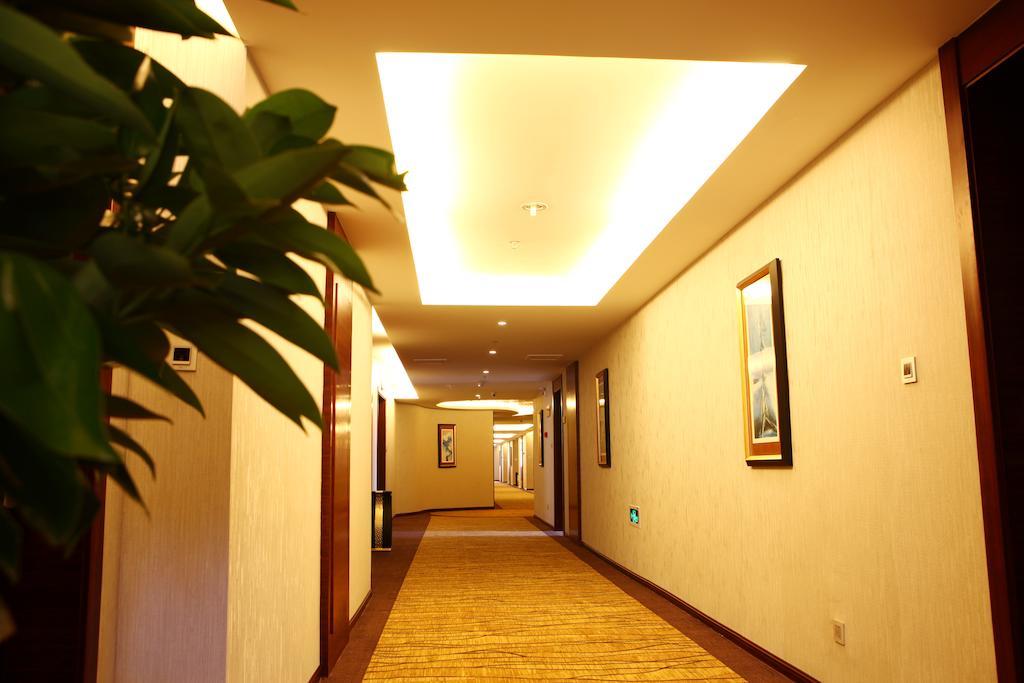 Mingcheng Times Hotel Ченду Екстер'єр фото