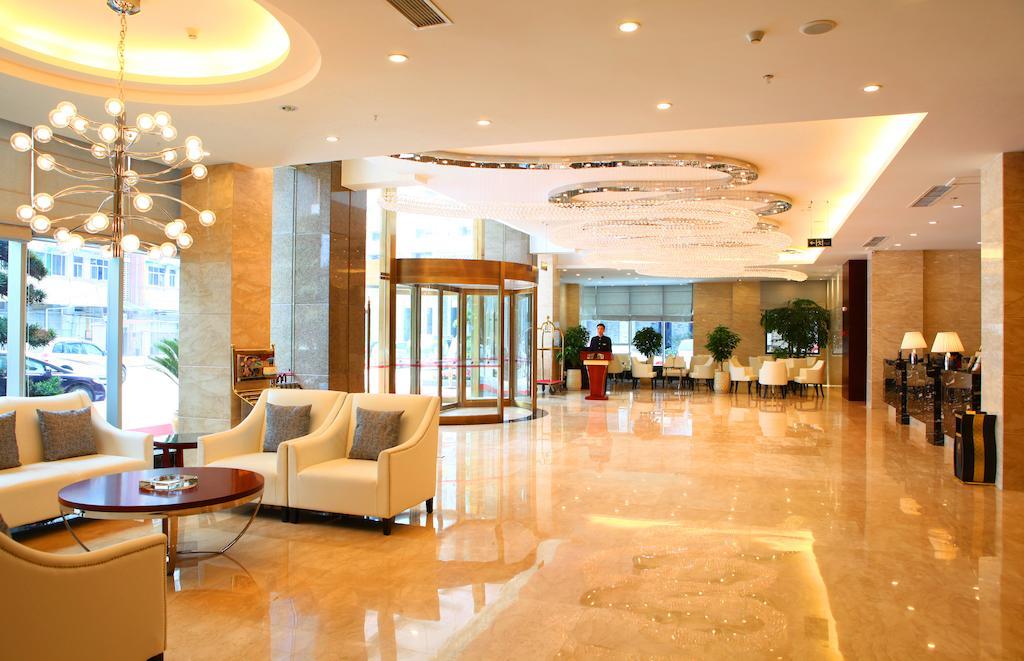 Mingcheng Times Hotel Ченду Екстер'єр фото