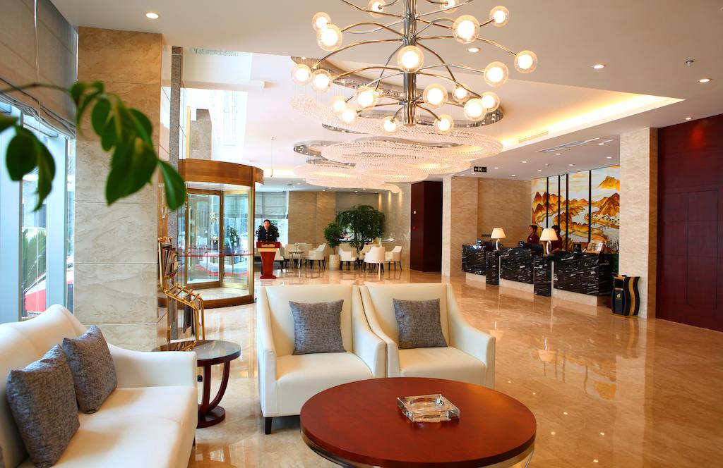 Mingcheng Times Hotel Ченду Екстер'єр фото
