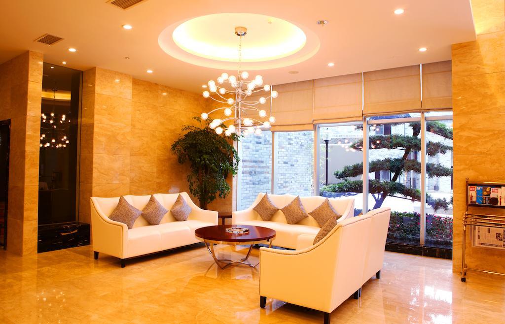 Mingcheng Times Hotel Ченду Екстер'єр фото