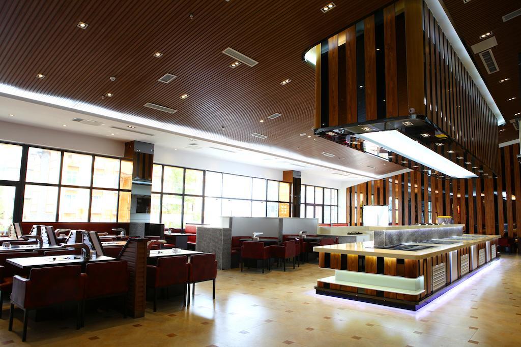 Mingcheng Times Hotel Ченду Екстер'єр фото