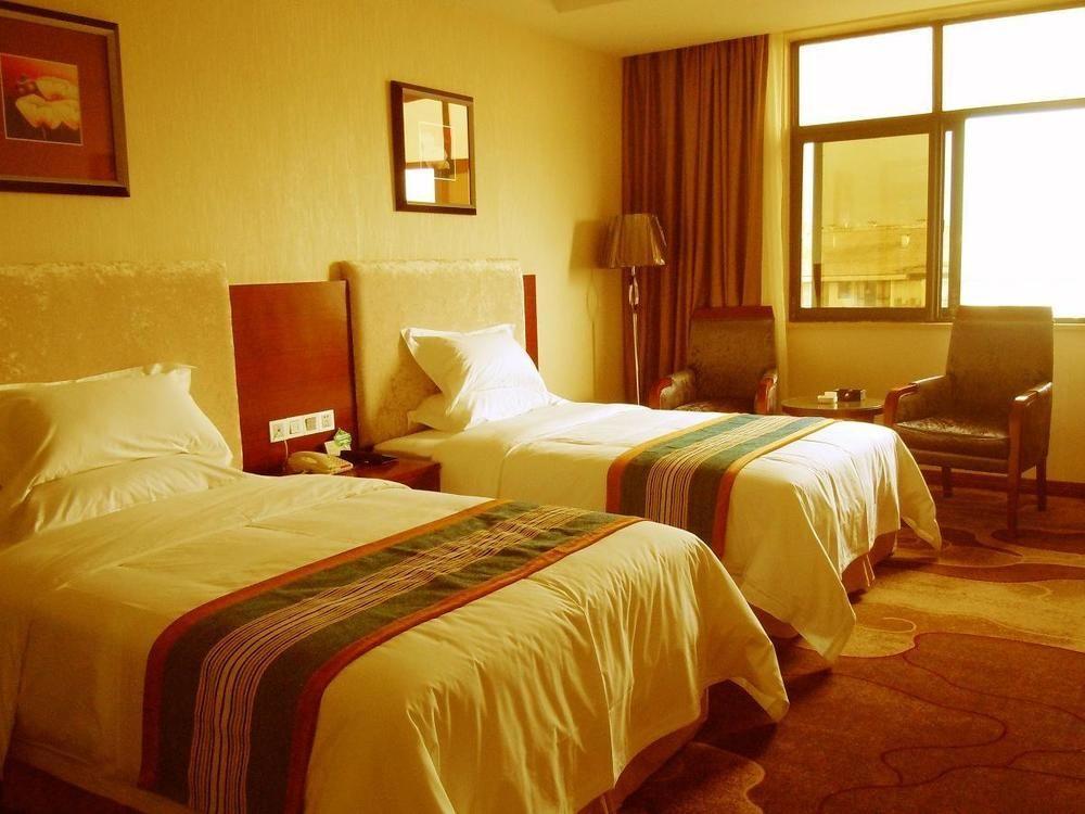 Mingcheng Times Hotel Ченду Екстер'єр фото
