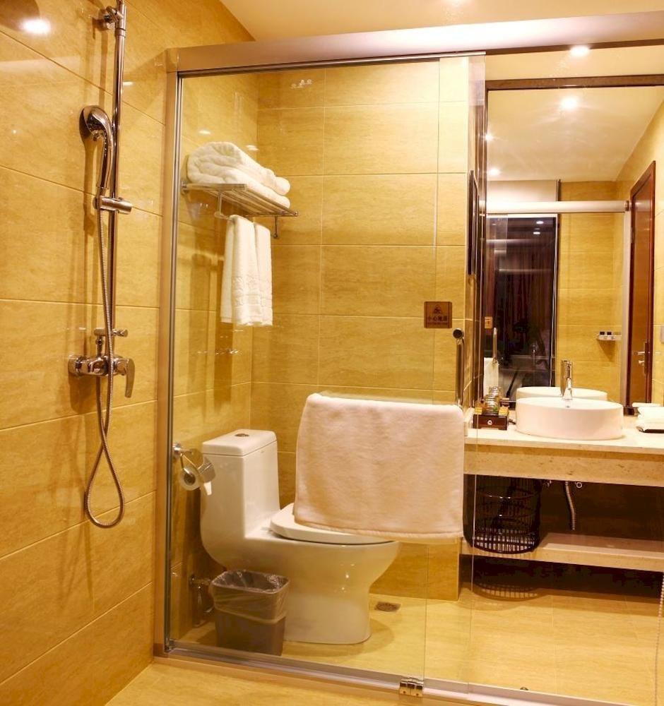 Mingcheng Times Hotel Ченду Екстер'єр фото