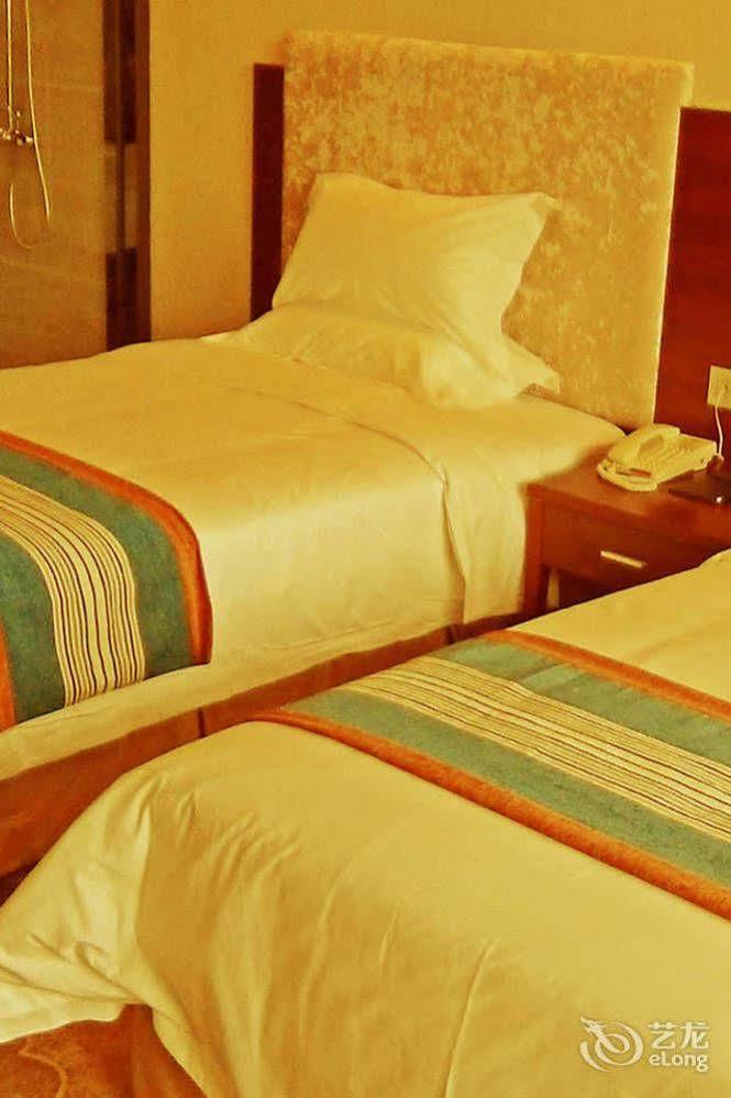 Mingcheng Times Hotel Ченду Екстер'єр фото